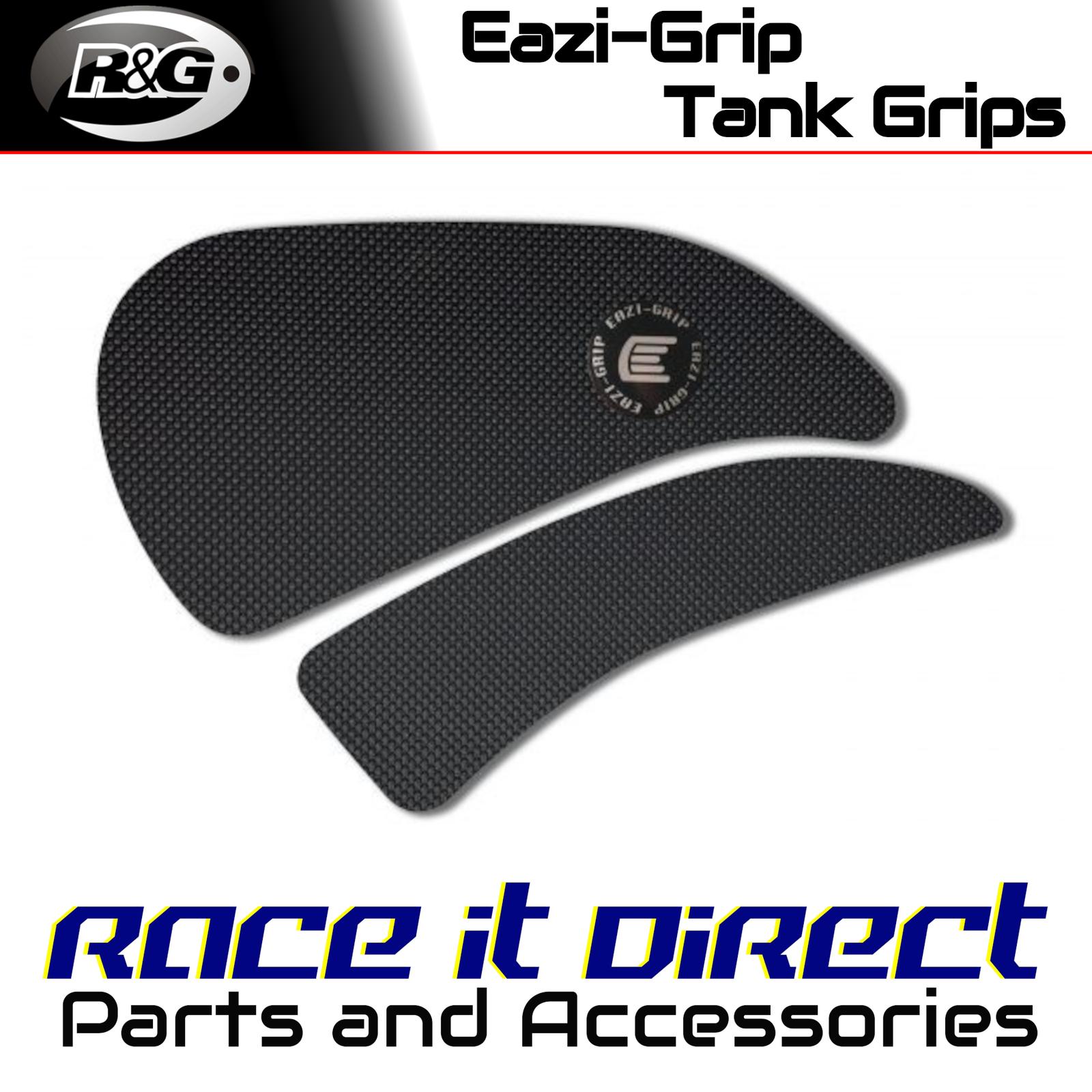 Eazi-Grip Tank Grips for Kawasaki Z1000 2010-2013 PRO Eazi-Grip