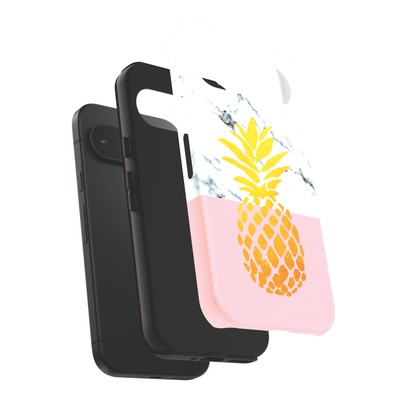 Case For Google Pixel (Pixel 9,8,7,6,5 |5G/Pro/XL),Pinaple 07 Print