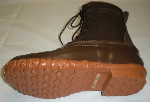 Lacrosse 286126-12M 10" Uplander Nylon Lined Boots Non-Insulated 12 Medium - Image 4 of 4