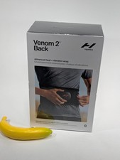 Hyperice Venom 2 Back Advanced Heat  Vibration Massager Wrap V20001 Brand New 