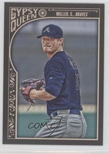 2015 Topps Gypsy Queen Shelby Miller #48 0a3