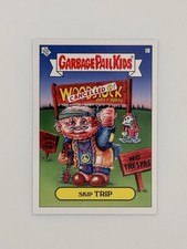 Topps Garbage Pail Kids 2019 Was the Worst Trading Cards Checklist 6