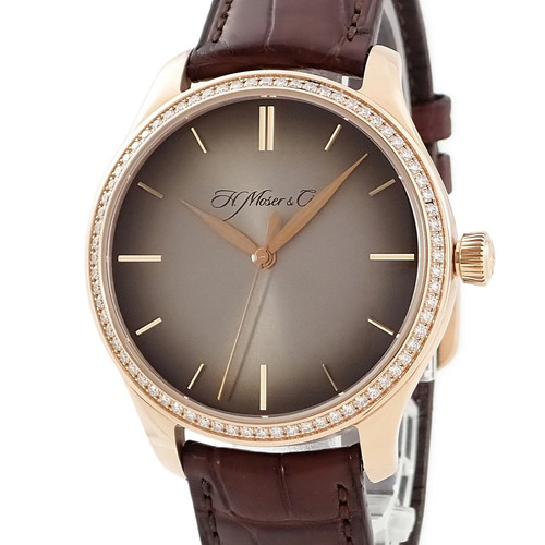 H. Moser & Cie. Endeavour 1200-0400 40 mm