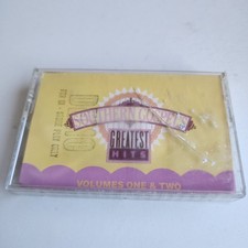 Southern Gospel's Greatest Hits Volumes 1  2 Cassette Tape Christian Music