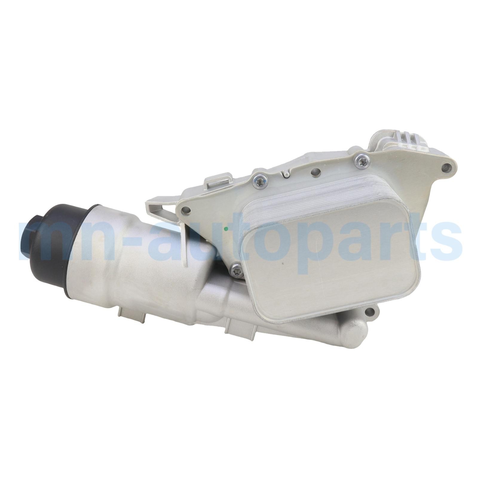 Aluminum Oil Cooler Filter Housing for Mini Cooper BMW i8 X1 F45 F46 11428585235