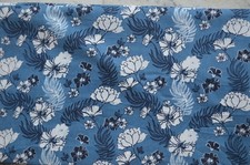 2.5 Yard New Floral Print 100 Cotton Fabric NO DUTY CHARGES 100   ZK 61 
