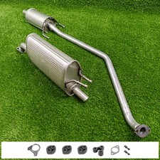 Pot d'échappement Chevrolet SPARK