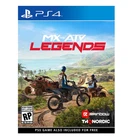 THQ Nordic MX vs ATV Legends (PlayStation 4)
