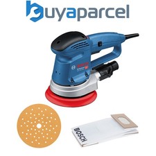 Bosch PRO Random Orbit Sander GEX 34-150 Carton box 0601372870