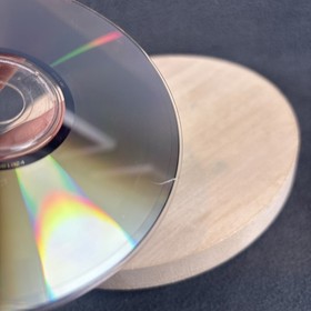 SEGA Saturn - Wing Arms - DISC ONLY - Resurfaced, Good