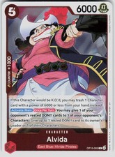 Alvida Foil OP15-003 Adventure on Kami's Island One Piece