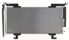 A/C Condenser Direct Fit 2015-2019 Subaru Legacy, Outback 2.5, 3.6L w/Rec Drier