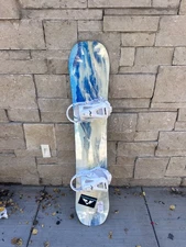 Snowatermedia custom Snowboard 150cm Mountain Wide All Mountain Board deal