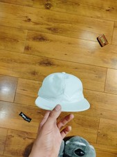 Nike Air Jordan Youth Jumpman Snapback Hat Cap White Embroidered One Size Kids