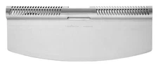 LloydPans Kitchenware 14 inch Pizza Rocker Knife
