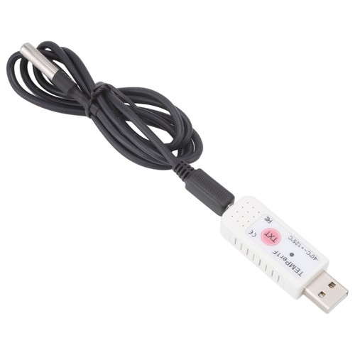 USB-Temperatursensor-Datenlogger Kurvenanzeige Protokollfunktion - Afbeelding 12 van 22