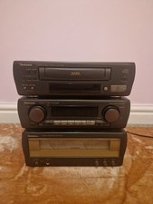 Technics SE-CA1060 HiFi Stereo Stack System Separates (Amp, Tuner & Cd Player) 