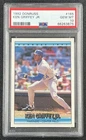 KEN GRIFFEY, JR. PSA 10 1992 DONRUSS #165 MARINERS 3875