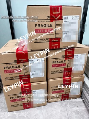 1 PCS KEITHLEY 2400 High Precision Universal Digital Source Meter#ytd