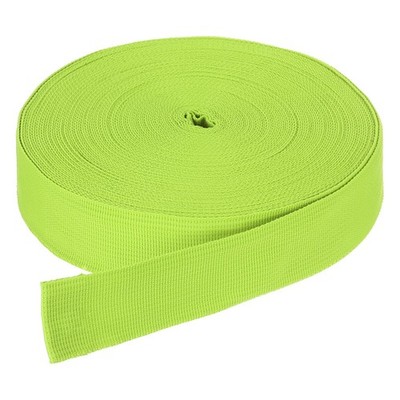 Dmiotech 50 Yard X 1 1/2 Inch Width Nylon Webbing Strap Poly Flat Webbing