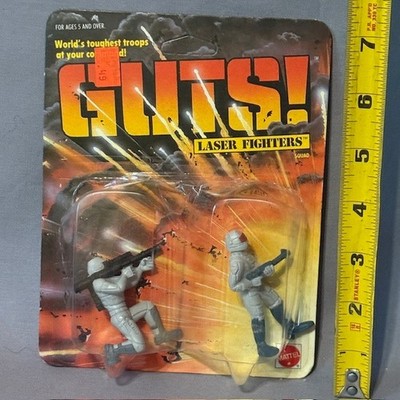 BANDAI UPA★GUTS★BURR★TIG 2006年製 BANDAI UPA☆GUTS☆BURR☆TIG 2006年製