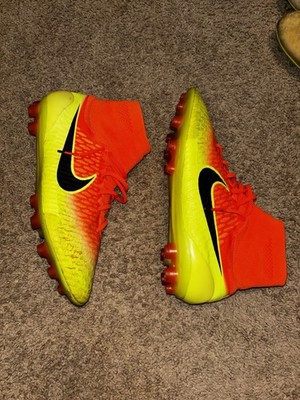 Nike Magista obra 1 Ag Sz 10M /f50/mercurial/tiempo/predator/Tiempo/hypervenom