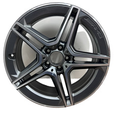 Mercedes GLA GLB A247 AMG 19" Alloy Wheel 7.5J ET53 GENUINE A2474011500