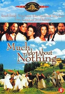 Much Ado About Nothing | DVD | Zustand sehr gut