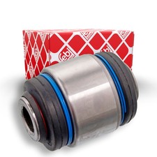 FEBI BILSTEIN Lagerung, Lenker 41495 für HYUNDAI KIA, Hinterachse links, außen