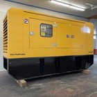 125KW CAT/Olympian Perkins Diesel Generator, Single or 3 Phase, WE SHIP!!