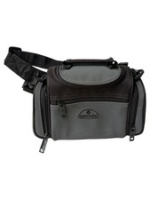 SAMSONITE Kameratasche Schwarz Polyester 22x15x8 cm Schultertasche Fototasche