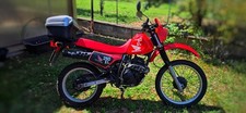 Honda XL 250R (1984) - Rossa - Pronta all'uso, zero pensieri (Epoca)
