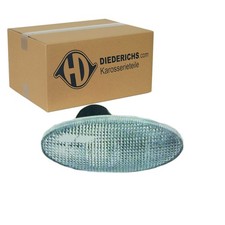 DIEDERICHS TUNING SEITENBLINKER WEIß passend für OPEL VECTRA | 1824077