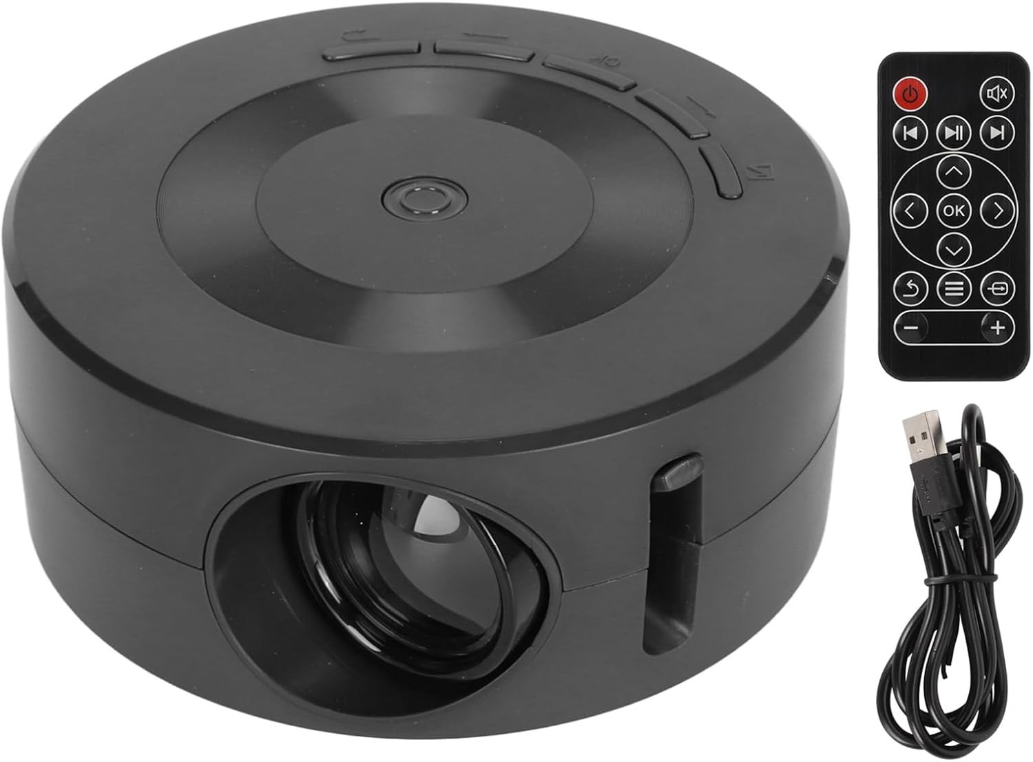 OFFERTA Mini Proiettore LED HD | Lente Ottica - Prezzo Più Basso
