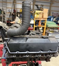 7.3 Hoodstack 1994.5-1997 Obs Powerstroke 3 Seven Three Hood Stack