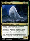 MTG : The Hobbit The Chief Warg #150