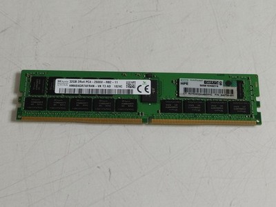 Lot of 20 SK Hynix HMA84GR7AFR4N 32 GB (DDR4-2666) 2Rx4 ECC REG DDR4 Server RAM
