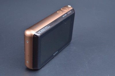 SONY Cyber-shot DSC-T99D ブラウン Buy Sony Cyber-shot DSC-T99 14.1MP Digital Camera - Silver online