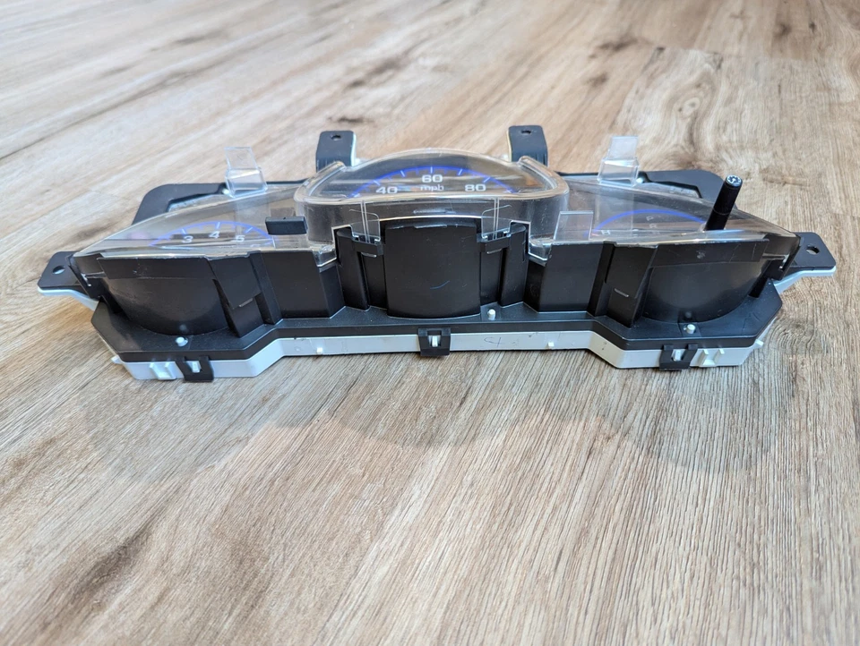 Velocímetro de cuadro de instrumentos Honda Element 2007-2008 OEM Foto 4 de 4