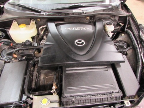MANUAL DEL PROPIETARIO Mazda RX-8 2005 05 836214 - Imagen 10 de 12