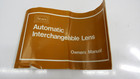 Sears 80mm-200nn f:4.0 Macro One Touch Zoom Lens C Canon Mount W/Original Box — photo 8