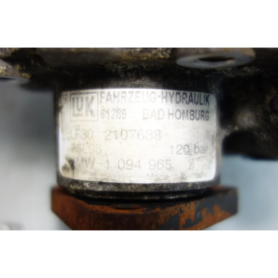 Bomba de dirección asistida BMW E46 serie 3 323i 328i M52TU LF-30 120 bar 1999-2000 USADA Foto 4 de 4