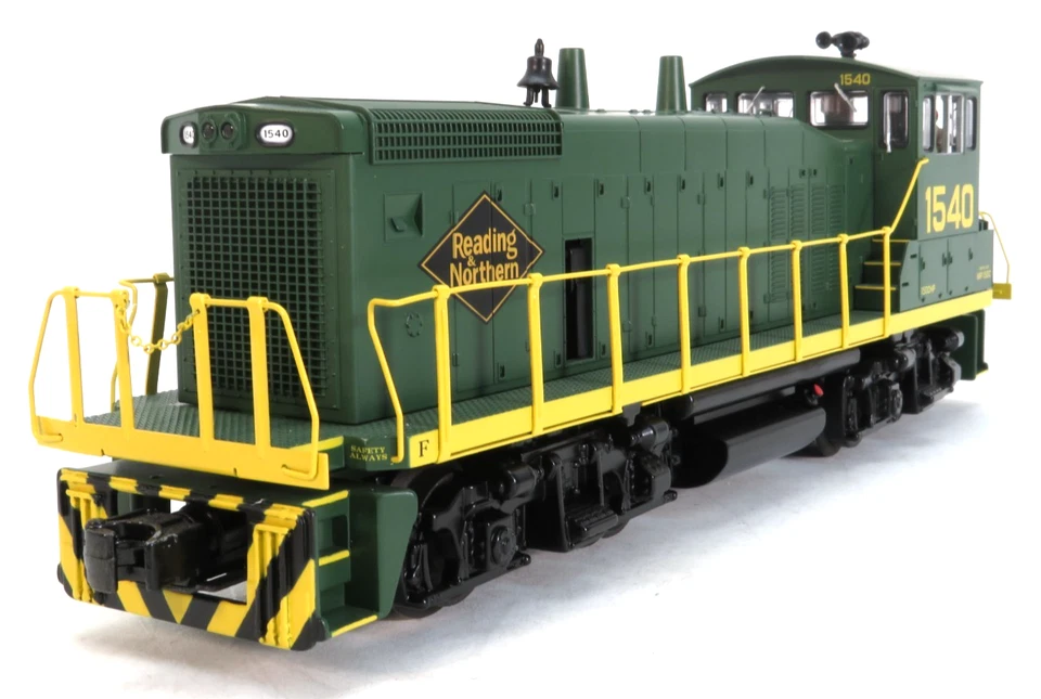 RailKing by MTH 30-21005-1 Reading & Northern MP15DC #1540 Diesel Loco, O Gauge - Image 2 of 4