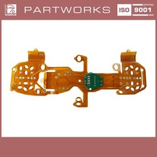 Leiterfolie Kombiinstrument für Porsche 928 '82-'84