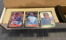 1987 Donruss Baseball Cards 23