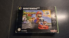 Thumbnail of ebay&reg; auction 267797267234 | Nintendo 64 N64 Spiel Mario Kart