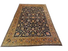 Royal Fine Persian Rug Hand Knotted Masterpiece Tabriz 270x170cm