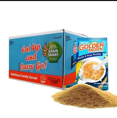 Golden Morn 900g
