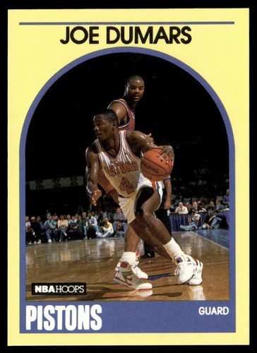 1990 Joe Dumars #28