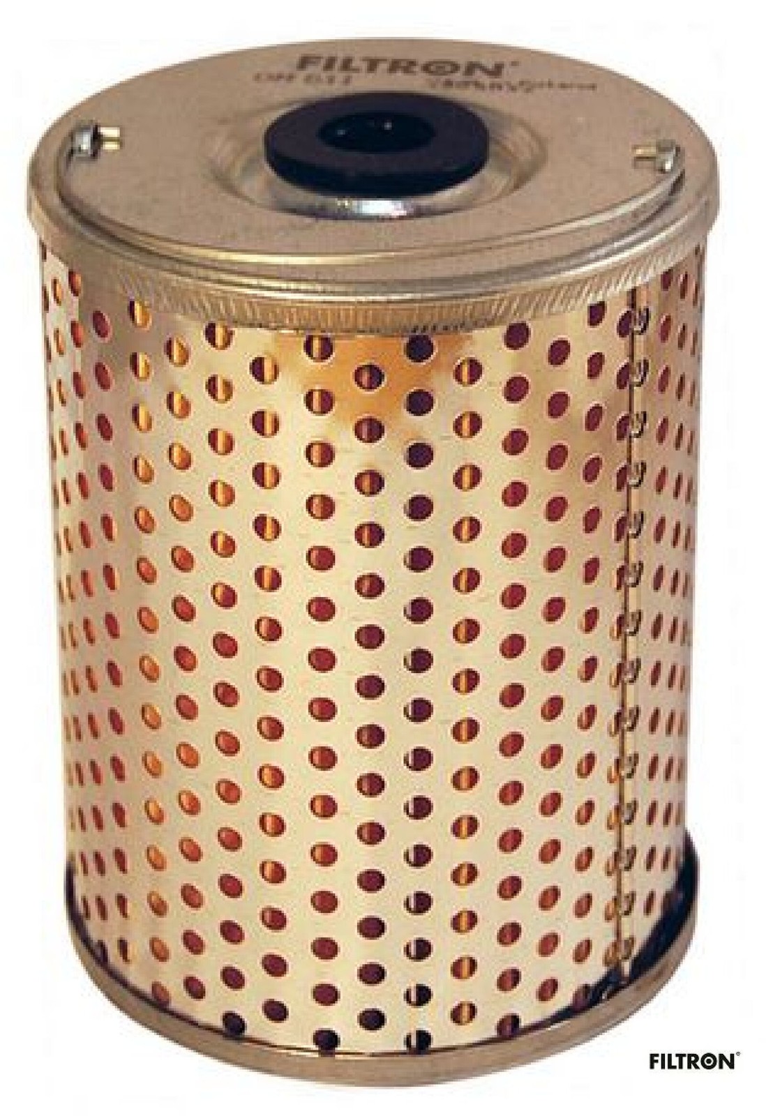 Filtron Filter, Arbeitshydraulik Om 611 Für Daf Volvo Iveco Steyr Renault Trucks Man Mercedes Holder - Bild 2